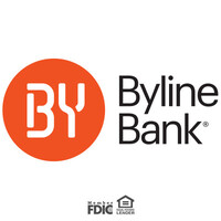 Byline Bank Logo