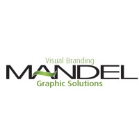 Mandel Graphic Solutions Logo