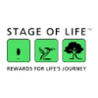 Stage of Life LLC Logo