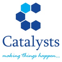 THE CATALYSTS GROUP Logo