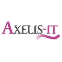 AXELIS-IT Logo