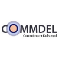 Commdel Consulting Services Private Limited. Logo