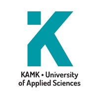 Kajaani University of Applied Sciences (KAMK) Logo