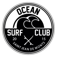 OCEAN SURF CLUB Logo