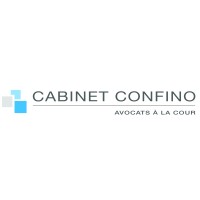 CABINET CONFINO Logo