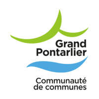 COMMUNAUTE DE COMMUNES DU GRAND PONTARLIER Logo