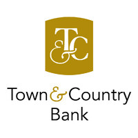Town & Country Bank Logo