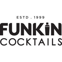 FUNKIN COCKTAILS Logo