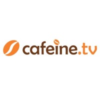 CAFEINE TV Network Logo