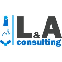 L&A Consulting Logo