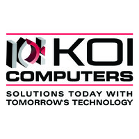 Koi Computers Logo