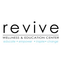 Revive Wellness and Education Center Logo