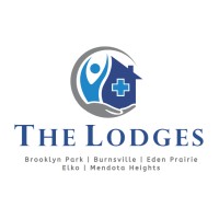 The Lodges Company Logo