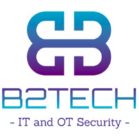 B2Tech Logo