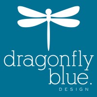 DragonflyBlueDesign Logo