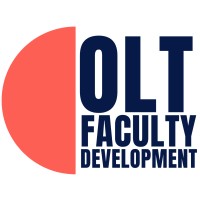 OLT Faculty Development Logo