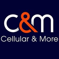 Cellular & More Logo