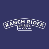 Ranch Rider Spirits Co. Logo
