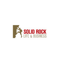 Solid Rock Life & Business Logo