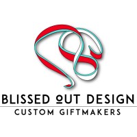 Blissed Out Design Logo