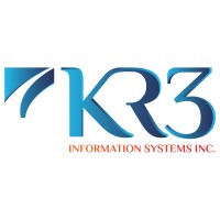 KR3 Information Systems, Inc. Logo