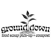 Ground Down, LLC. Logo
