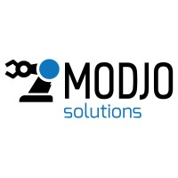 Modjo Solutions Logo