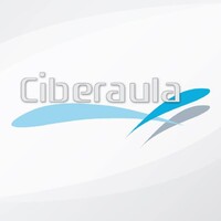 Ciberaula Logo