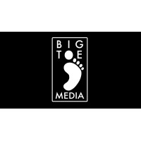 Big Toe Media Logo