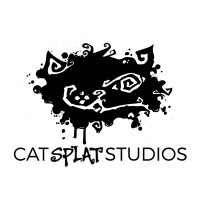 Cat Splat Studios Logo
