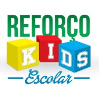 Reforço KIDS Escolar Logo