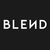 Blend Agency Logo