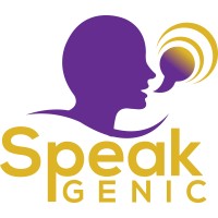SpeakGenic Logo