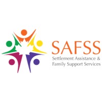 Settlement Assistance & Family Support Services Logo
