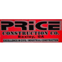 Price Construction Co. INC. Logo