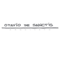 Otavio de Sanctis Arquitetura Logo
