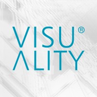 Visuality Comunicação Logo