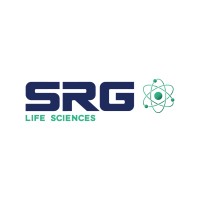 SRG Life Sciences Logo
