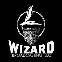 Wizard Broadcasting Logo