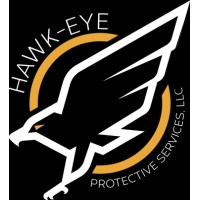 Hawk-Eye Protective Services Logo
