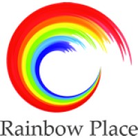 Rainbow Place Shelter Logo