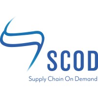 SCOD, Supply Chain On Demand Logo