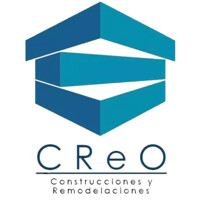 CReO Construcciones y Remodelaciones Logo