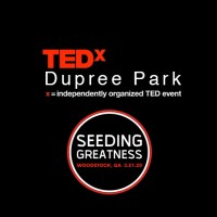 TEDxDupreePark Logo