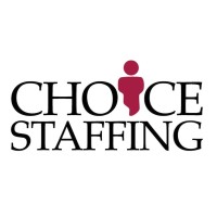 Choice Staffing Logo