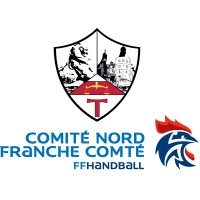 Comité Nord Franche Comté Handball Logo