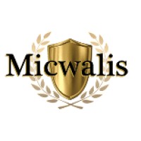 Micwalis Professional Cleaning Service Logo