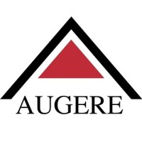 Augere Construction Company Logo