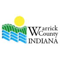 Warrick County Commissioners Logo