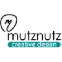 Mutznutz Creative Design Logo